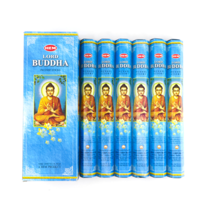 Lord Buddha Box of 6