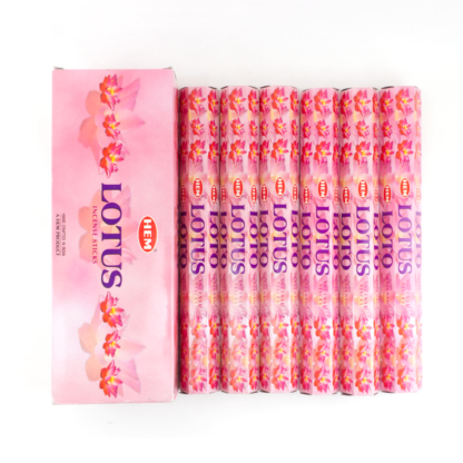 Lotus Box of 6