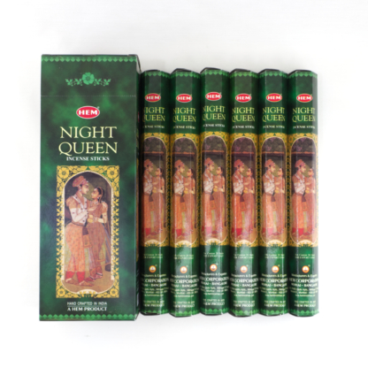 Night Queen Box of 6