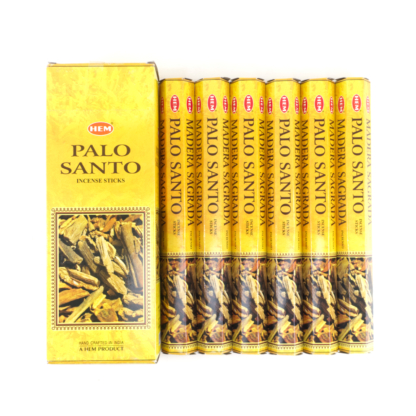 Palo Santo Box of 6