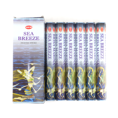 Sea Breeze Box of 6