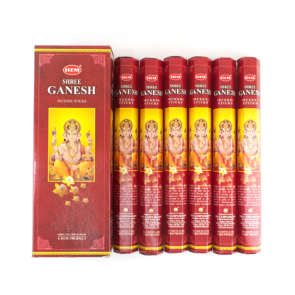 Shree Ganesh Box of 6