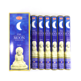 The Moon Box of 6