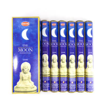 The Moon Box of 6