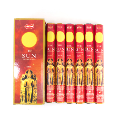 The Sun Box of 6