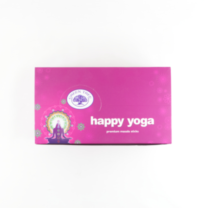 Happy Yoga Box of 12