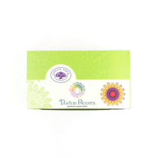 Tibetan Flowers Box of 12