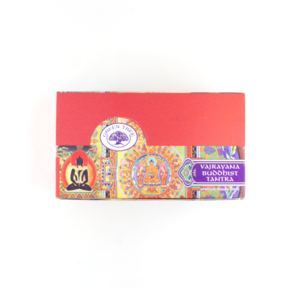 Vajrayana Buddhist Tantra Box of 12