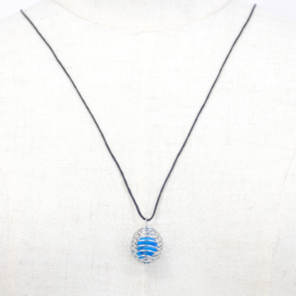 Well-being Wire Pendant