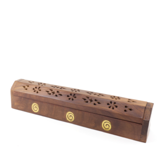 Spiral Horizontal Incense Box