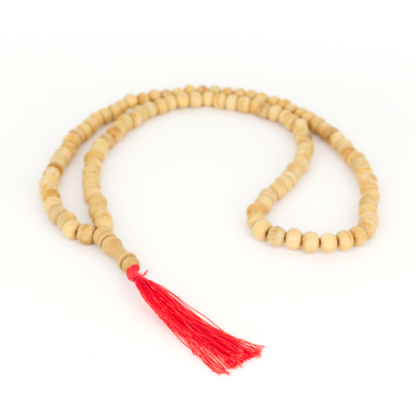 Sandalwood Mala Beads