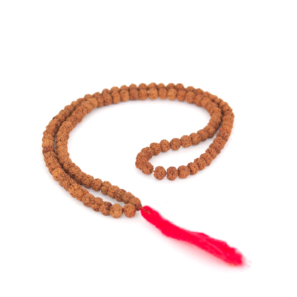 Rudraksha Mala Beads Small