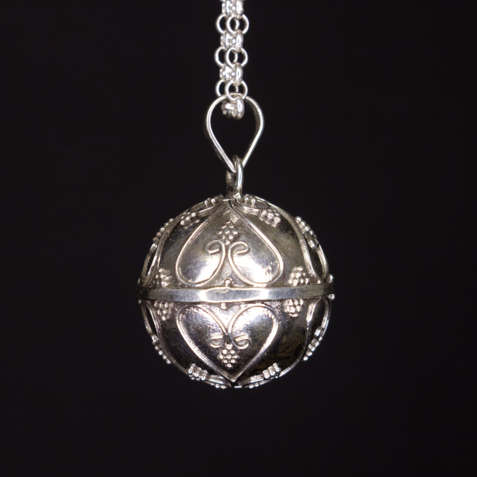 Harmony ball pendant shop