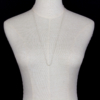 Sterling Silver Cable Chain - Image 2