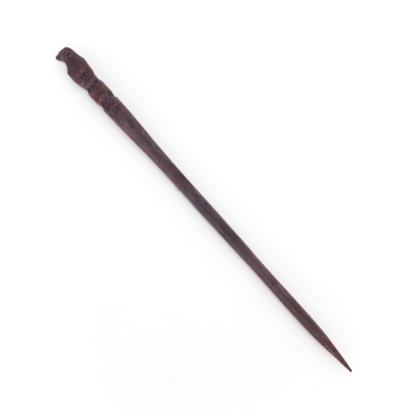 Wooden Bird Hair Stick