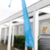 Large Umbul Umbul Bali Flag