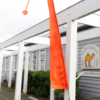 Large Umbul Umbul Bali Flag