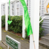 Medium Umbul Umbul Flag