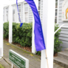 Medium Umbul Umbul Flag