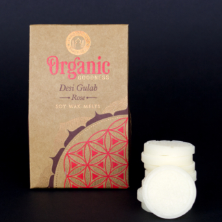 Desi Gulab Rose Soy Wax Melts