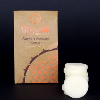 Nagpuri Narangi Orange Soy Wax Melts