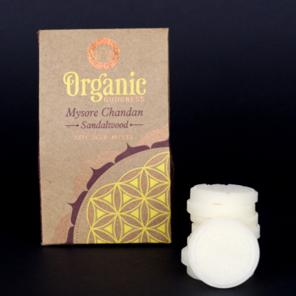 Mysore Chandan Sandalwood Soy Wax Melts