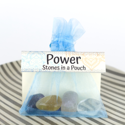 Power Stones in a Pouch