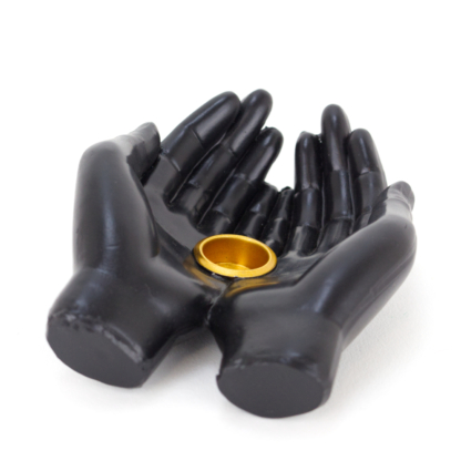 Hands Incense Holder