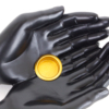 Hands Incense Holder