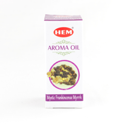 Frankincense Myrrh Aroma Oil