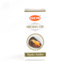 Amber Aroma Oil