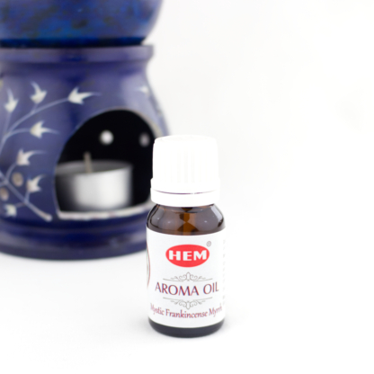 Frankincense Myrrh Aroma Oil