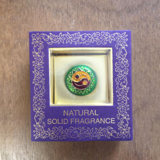 Solid Perfume- Rose