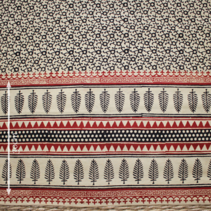 Woodblock Print Cotton Cloths