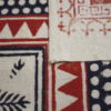 Woodblock Print Cotton Cloths