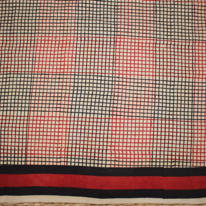 Woodblock Print Indian Cotton Cloths