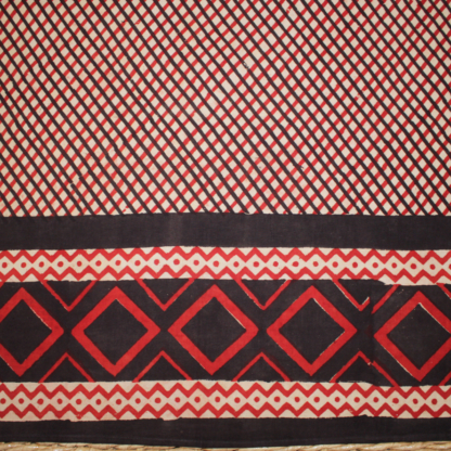 Woodblock Print Indian Cotton Cloths