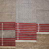 Woodblock Print Cotton Cloths