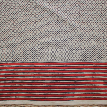 Woodblock Print Cotton Cloths
