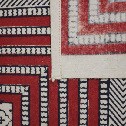 Woodblock Print Cotton Cloths