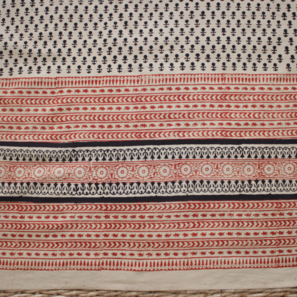 Woodblock Print Indian Cotton Cloths