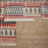 Woodblock Print Indian Cotton Cloths