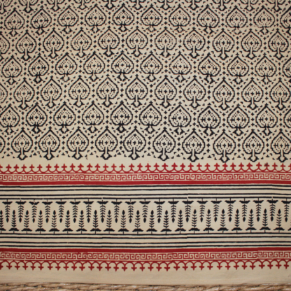 Woodblock Print Indian Cotton Cloths