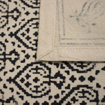 Woodblock Print Indian Cotton Cloths