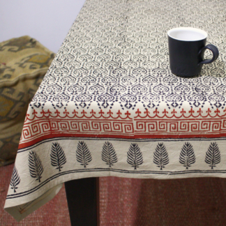 Woodblock Print Indian Cotton Cloths