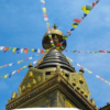 Tibetan prayer flag (Darchog)