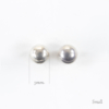 Silver Sphere - Small