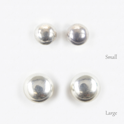 Silver Sphere