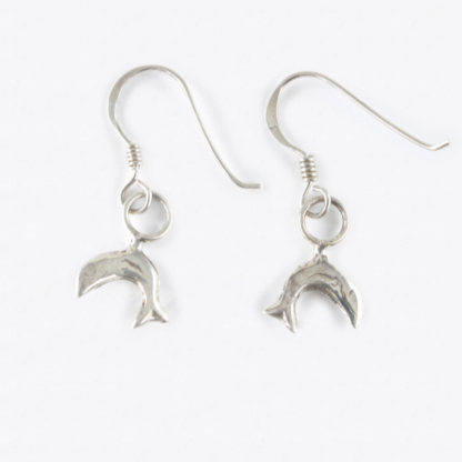 Jumping Fish Earring