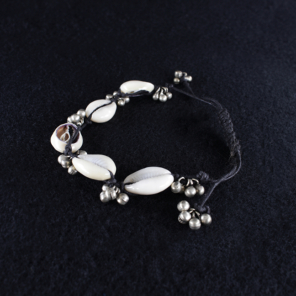 Shell Bell Anklet